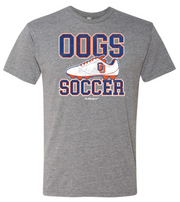 OOGS CLEAT GRAY TEE